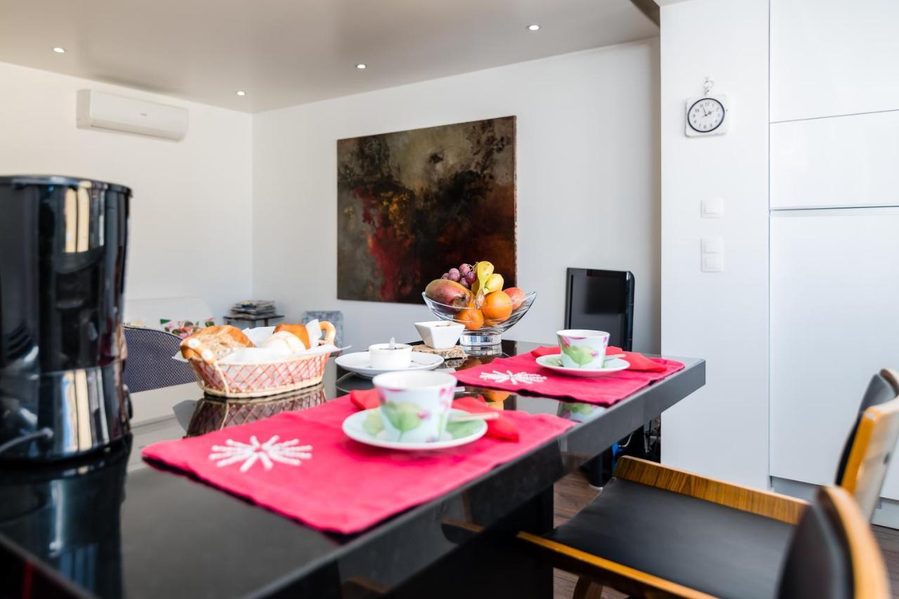 Tilias Apartment At Estoril Kültér fotó